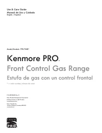 Kenmore 79072583510