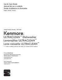 Kenmore 66514562N610