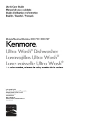 Kenmore 66517482N710