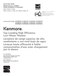Kenmore 11028132412
