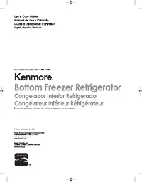 Kenmore 79571602015