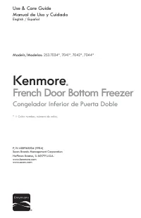 Kenmore 25370347410