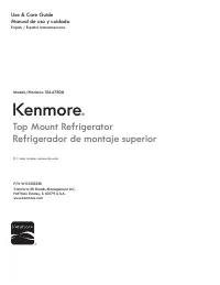Kenmore 10667802120