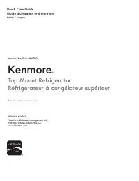 Kenmore 10667802410