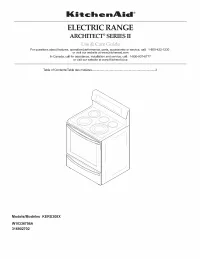 KitchenAid KERS308XSS0