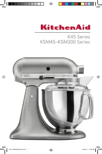 KitchenAid KSM154GBQ3BF0