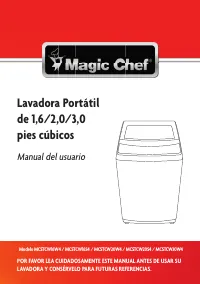 Magic Chef MCSTCW30W4