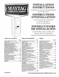 Maytag MLE20PRBYW0