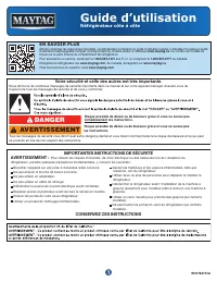 Maytag MSB26C6MDE02