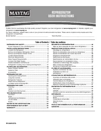 Maytag MFX2676FRZ00