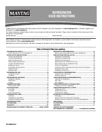 Maytag MRT711SMFB00