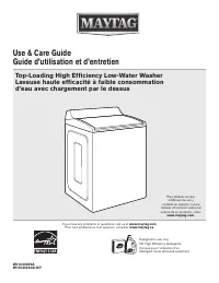 Maytag MVWB835DC5