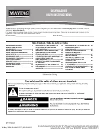Maytag MDB4949SHB0