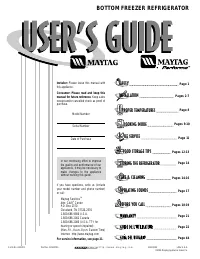 Maytag MBB2256GEB
