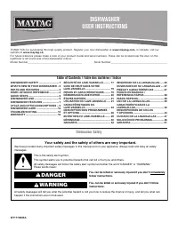 Maytag MDB7959SHK0