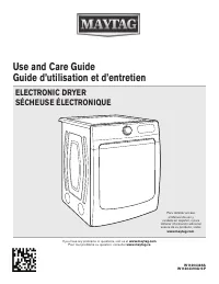 Maytag MED8630HC0