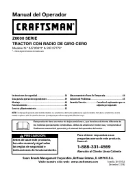 MTD 17ARCACA099