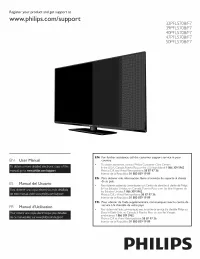 Philips 32PFL5708/F7