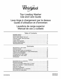 Whirlpool 4KWTW4730EQ0