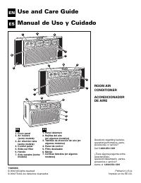 Whirlpool ACM122XK01
